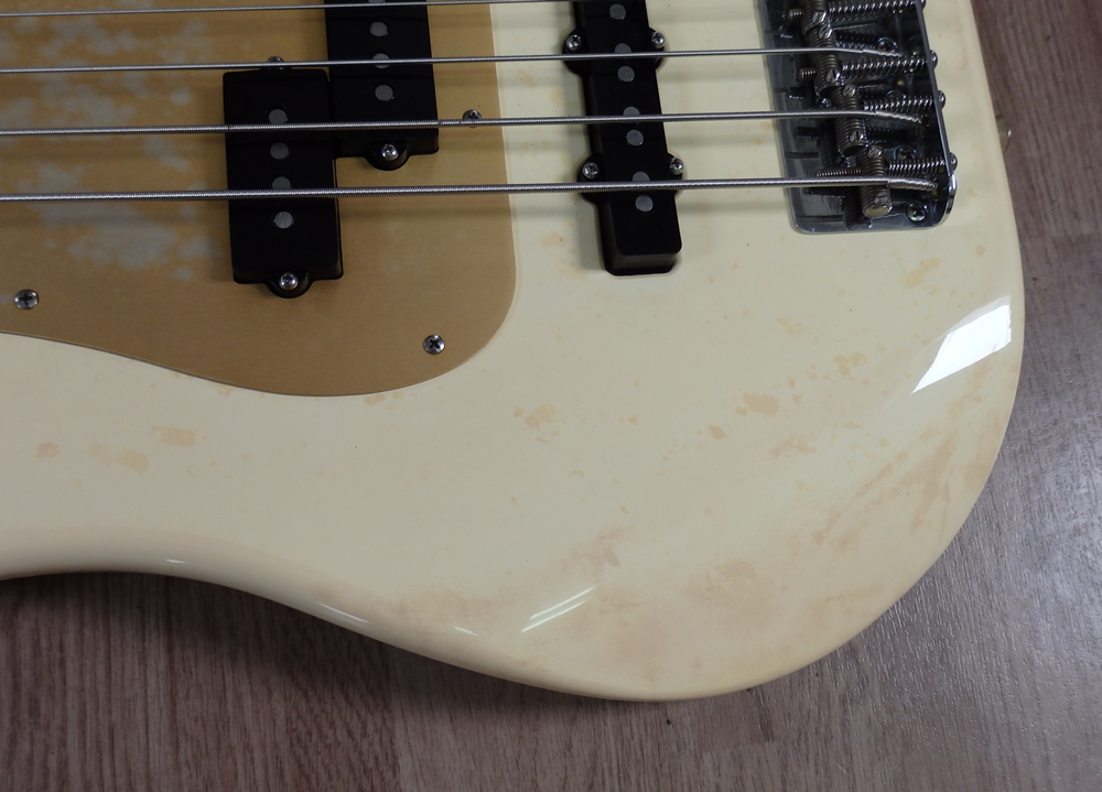 Fender Fender Mexico DX PB Special（中古）【楽器検索デジマート】