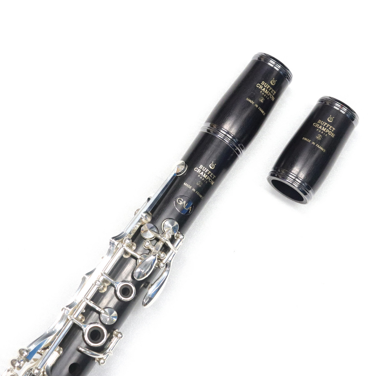 Buffet Crampon B♭クラリネット GALA 【品川政治氏選定品】（新品