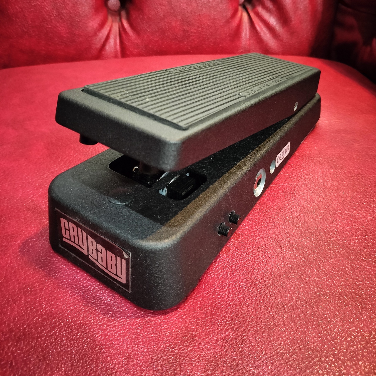 Jim Dunlop CRY BABY 95Q WAH（中古）【楽器検索デジマート】