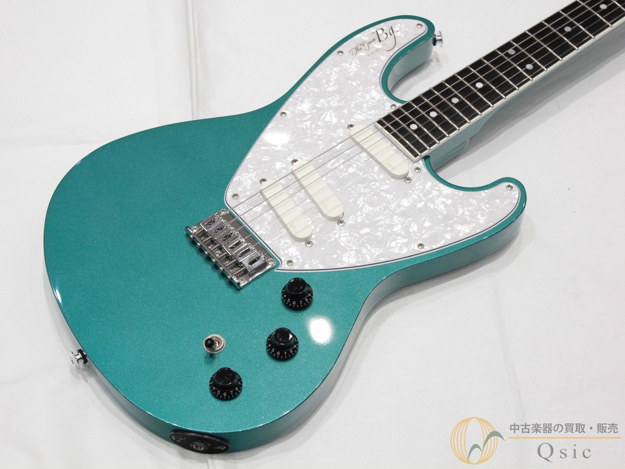 Greco BG-800 【返品OK】[MMM96]【阿倍野店在庫】（中古/送料無料