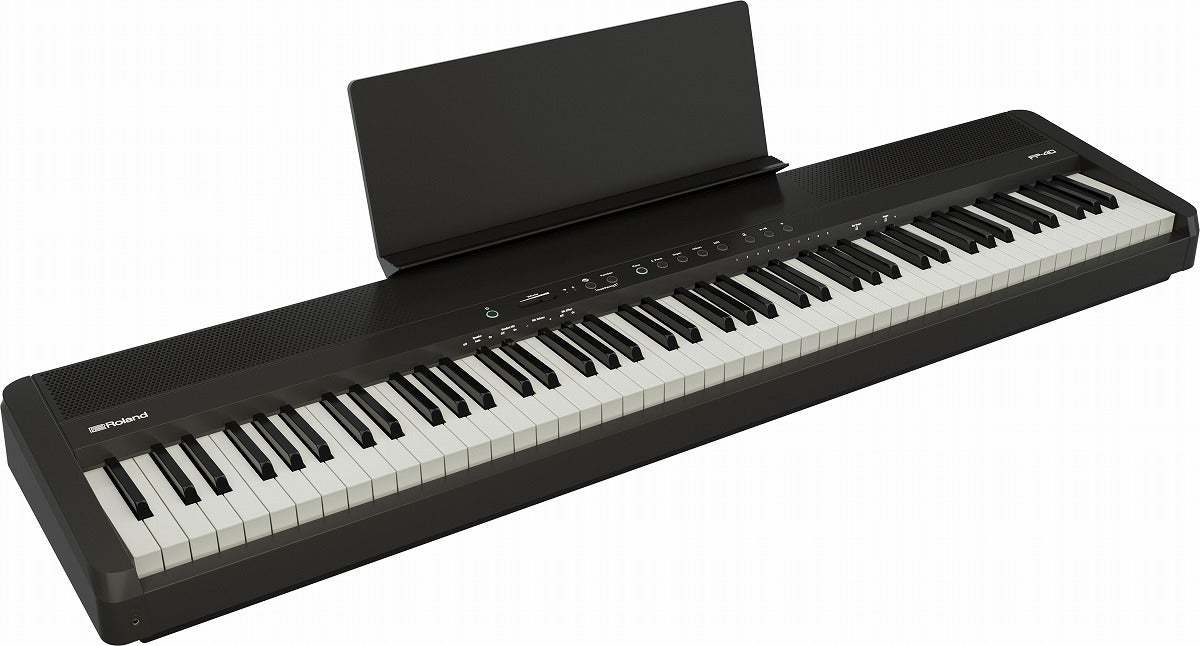 Roland 電子ピアノスタンド ブラック Roland 電子ピアノスタンド