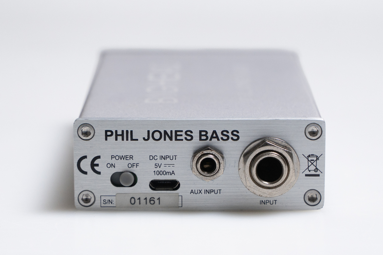 Phil Jones Bass BIGHEAD【GIB横浜エフェクター館】（中古/送料無料