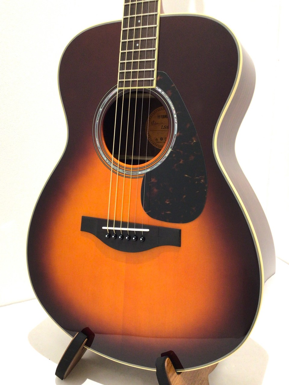 YAMAHA LS6 ARE BS 美品 値下げ YAMAHA LS6 ARE BS（新品/送料無料）【楽器検索デジマート】