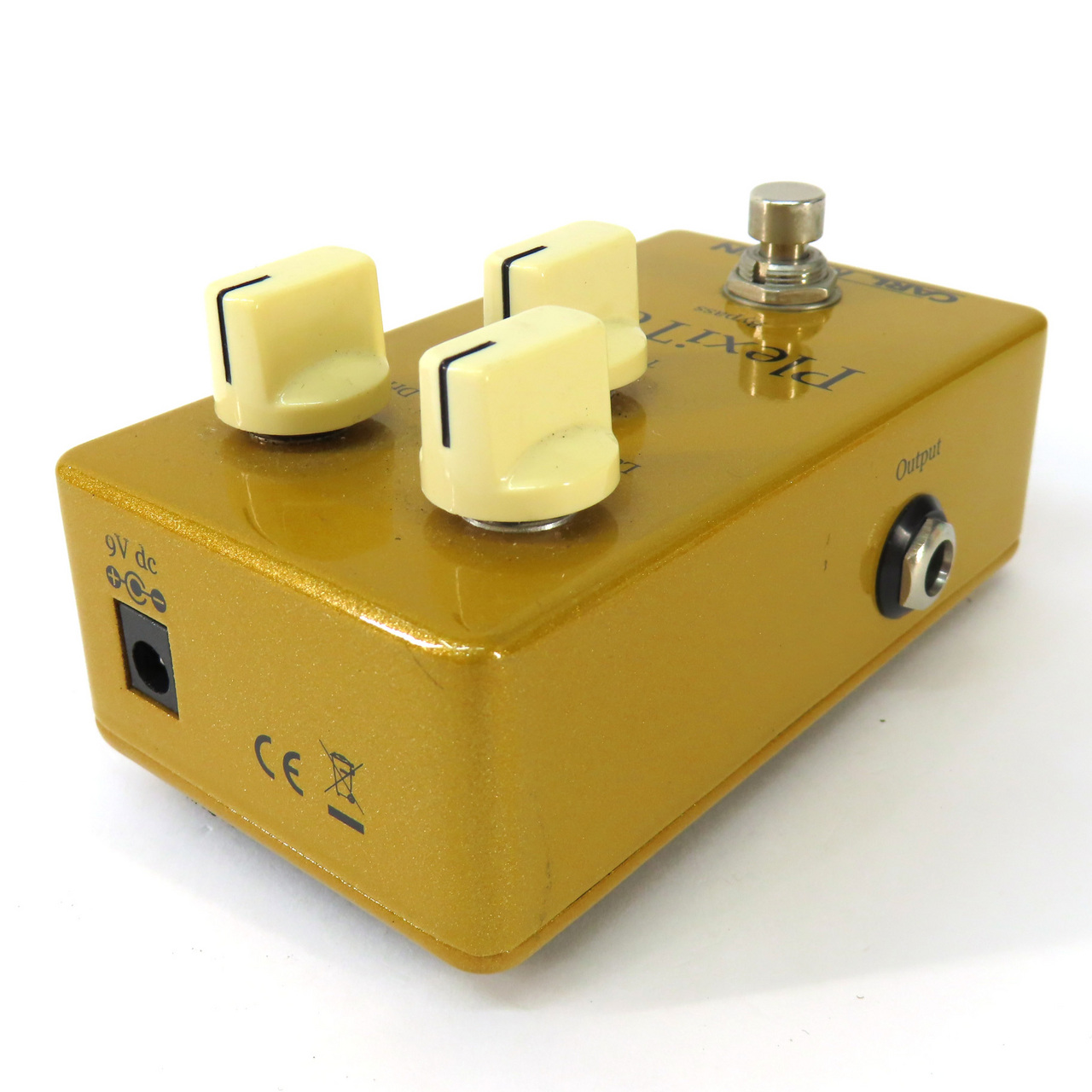 生産完了品　CARL MARTIN ECHOTONE 値下げ交渉可 PLEXITONE SINGLE CHANNEL - CARL MARTIN | Hookup, Inc.