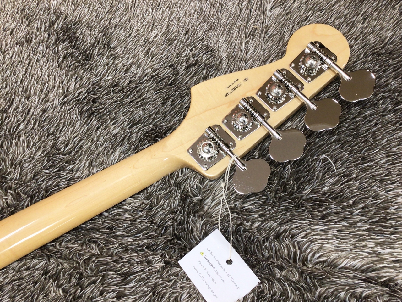 Fender Made in Japan Traditional 60s Jazz Bass, 3-Color Sunburst