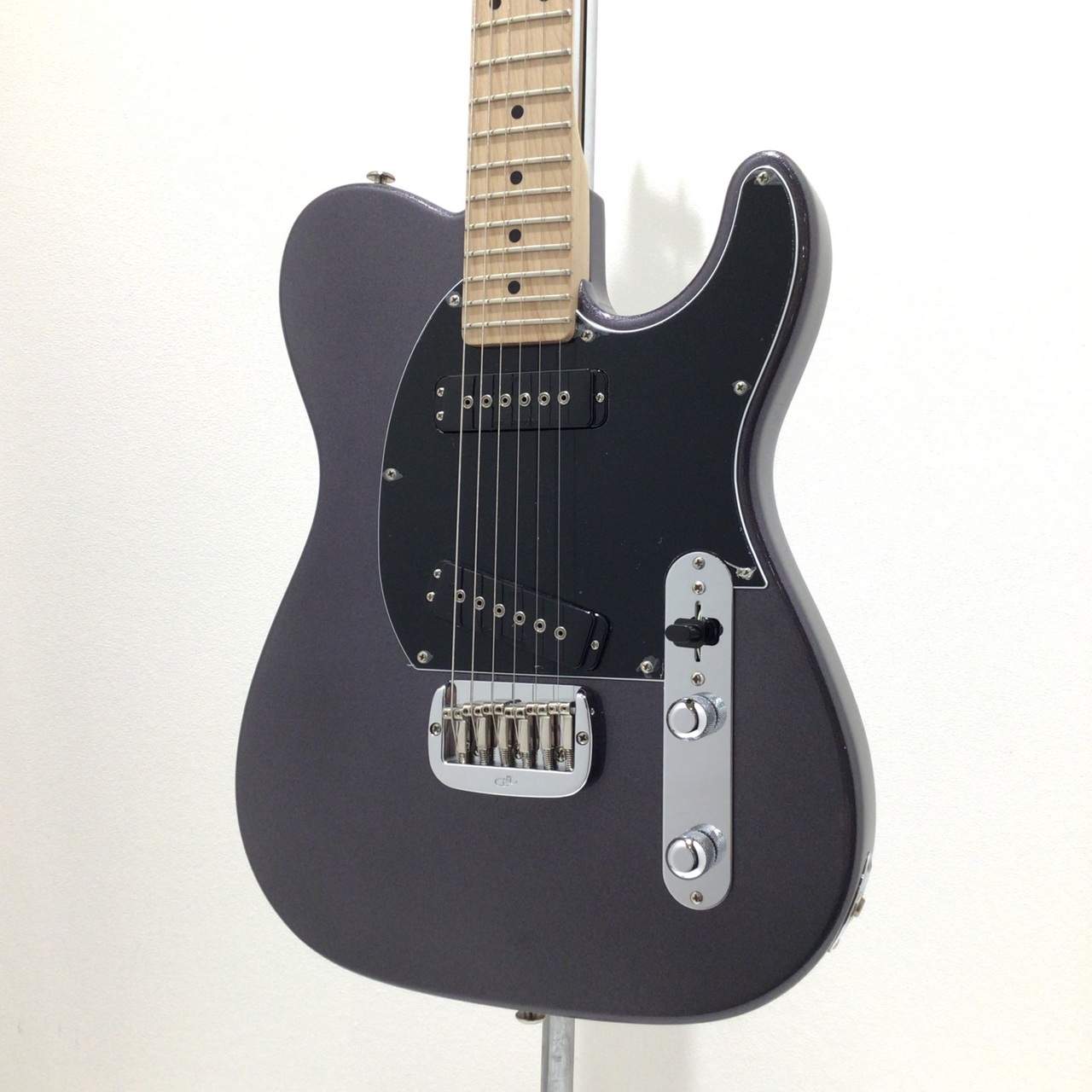 G&L ASAT Special / Graphite Metallic（新品/送料無料）【楽器検索