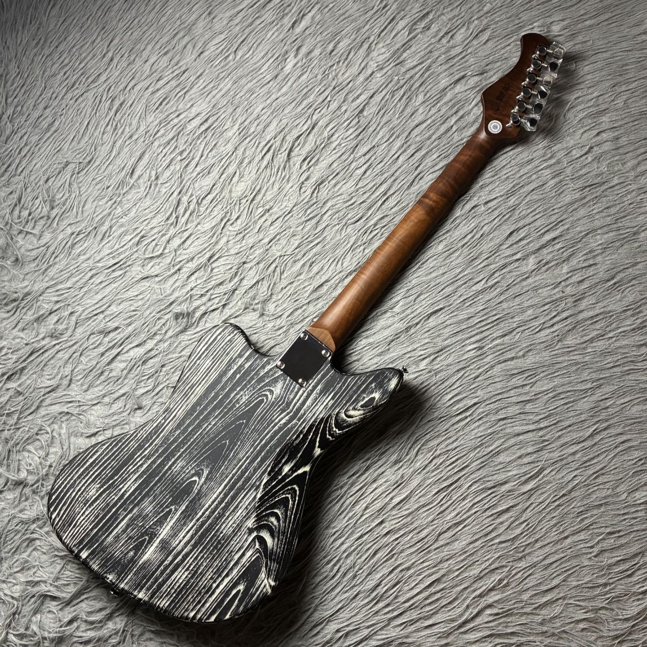 Bacchus SWD-ASH RSM エレキギター ジャガータイプ グローバルシリーズ
