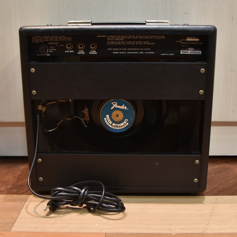 Fender Japan SIDEKICK TUBE 20R 【心斎橋店】（中古）【楽器検索