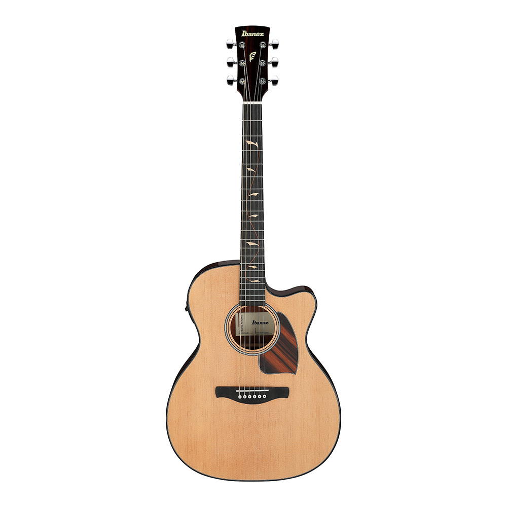 Ibanez PERFORMANCE PC34CE-NT (Natural High Gloss)（新品/送料