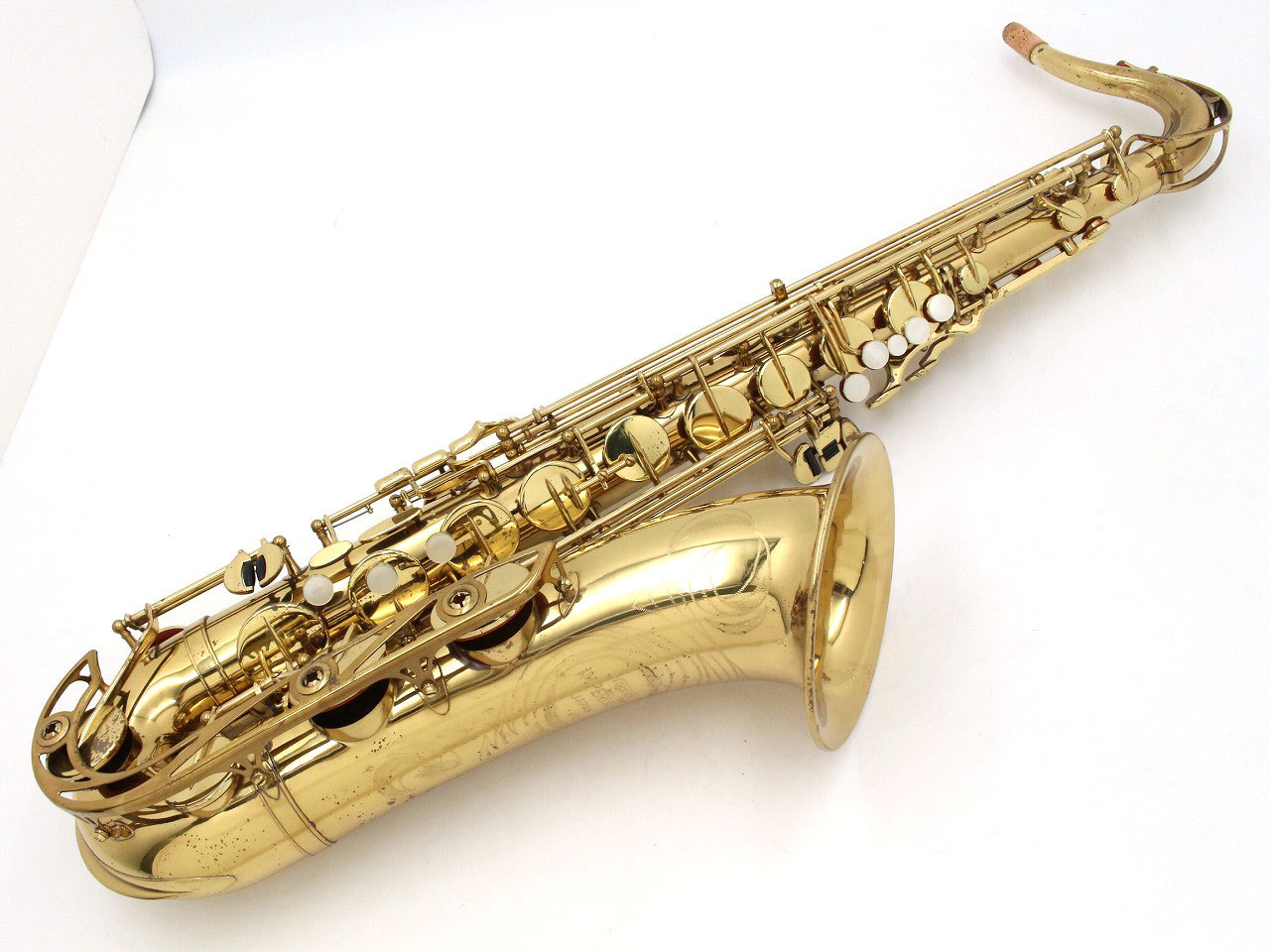 Nikkan テナーサックス IMPERIALE 【梅田店】（中古/送料無料）【楽器