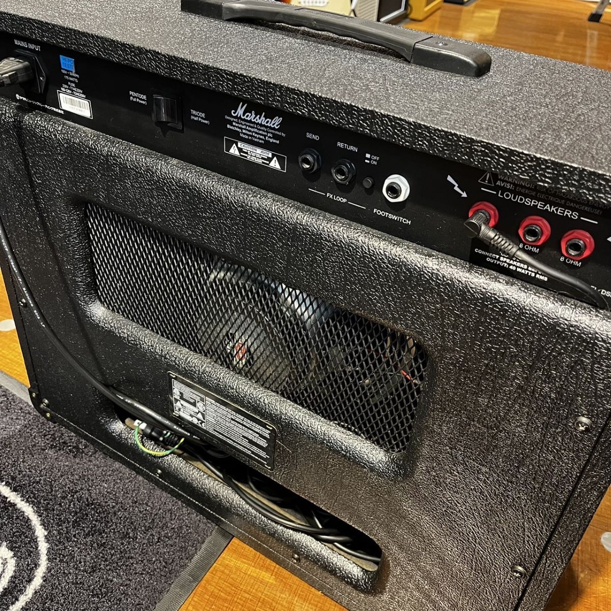 Marshall DSL40C（中古）【楽器検索デジマート】