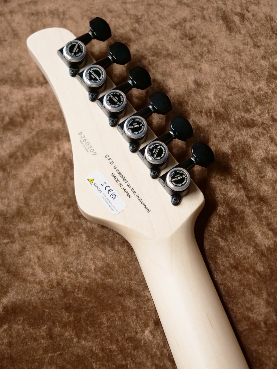 【値下げ交渉歓迎】ペテンシーフシギバース FUJIGEN(FGN) KJIL2-PBAH-DE664-E/CPB #D260209【KUROSAWA EXCLUSIVE