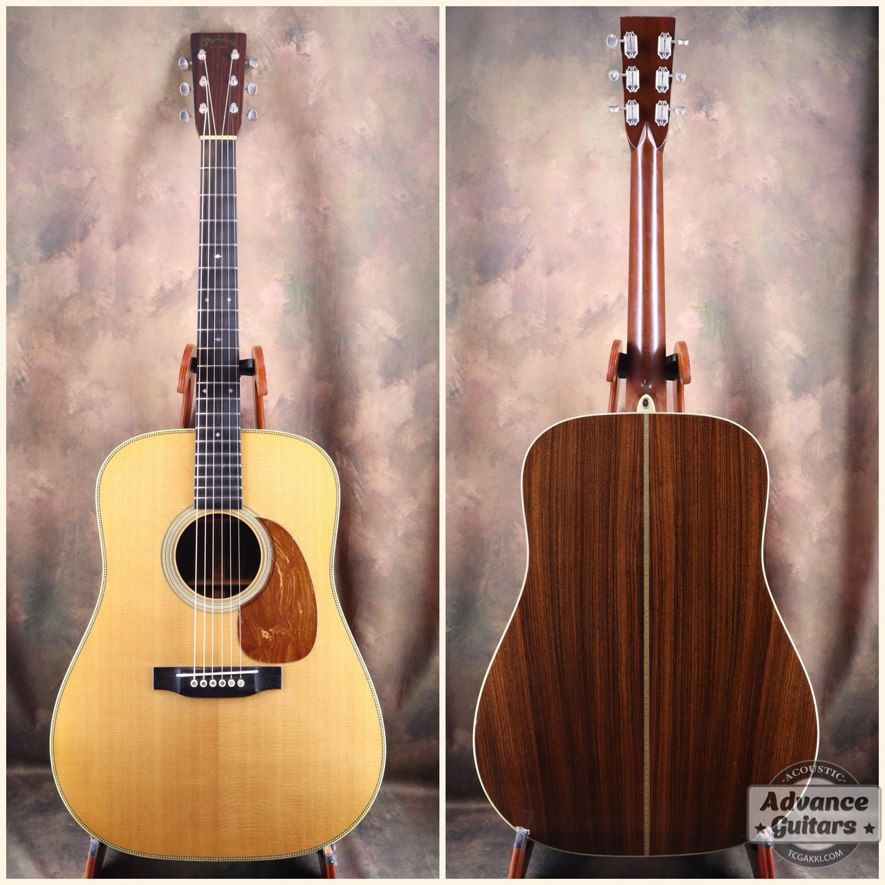 Martin 1982年製 HD-28 Custom Pre War Reissue（中古）【楽器検索