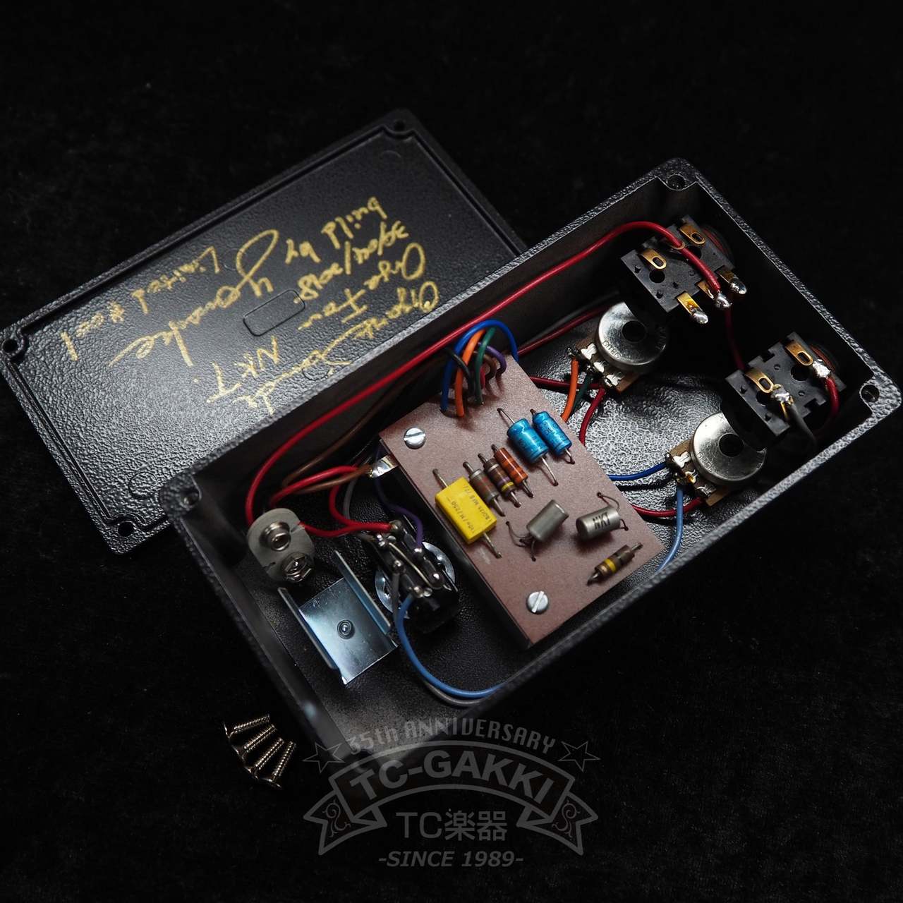 Organic Sounds ORGA FACE NKT Ltd.（中古）【楽器検索デジマート】