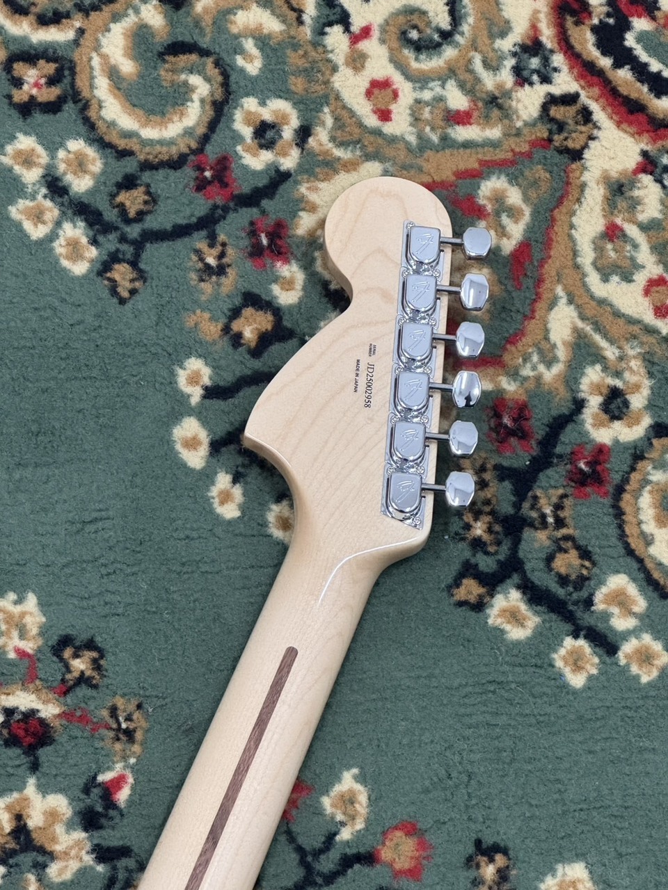 Fender Made in Japan Traditional 70s Stratocaster MN -Vintage