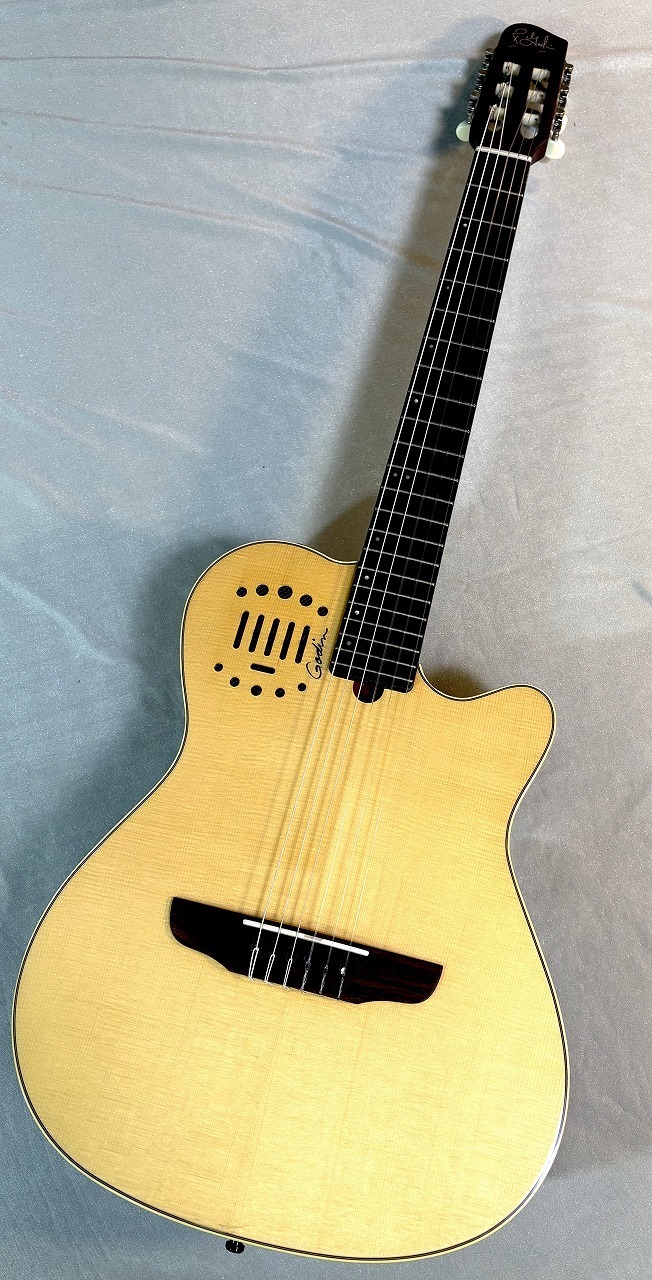 Godin 【USED】Multiac Nylon Duet Ambiance【福岡店】（中古）【楽器