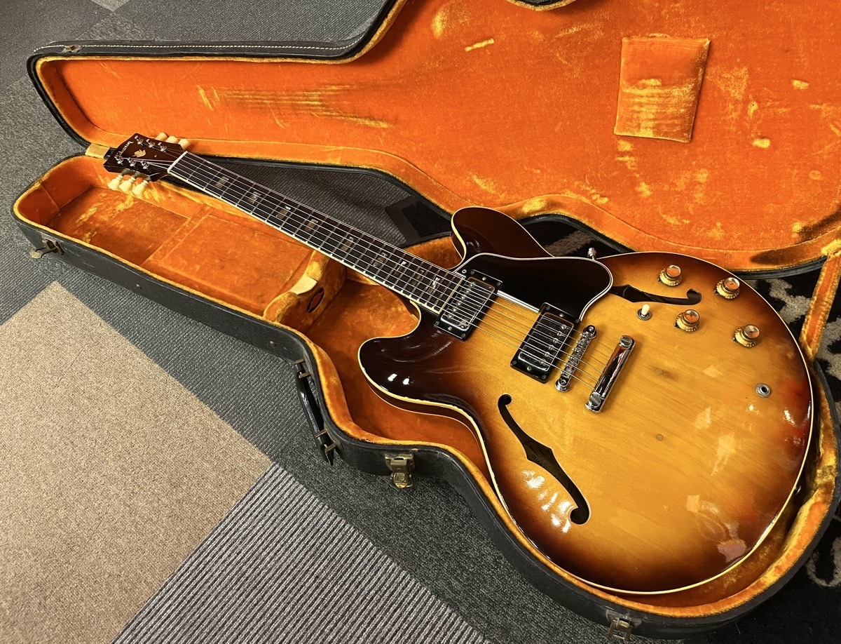 Gibson 【目玉品】【Vintage】ES-335TD Sunburst 1964年製 [3.76kg