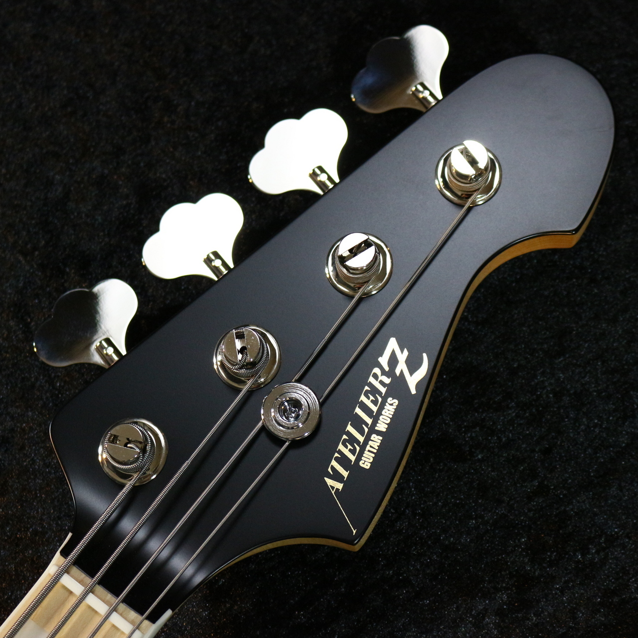 ATELIER Z M#245 CTM-Matte Black-#042135 【4.22kg】（新品/送料無料