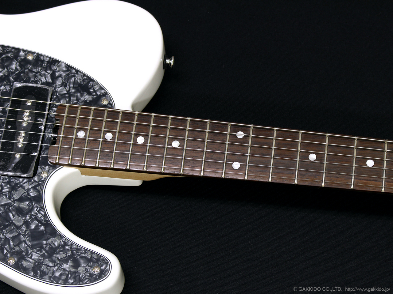 SCHECTER Japan Original Line OL-PT-P90 [White]（新品/送料無料