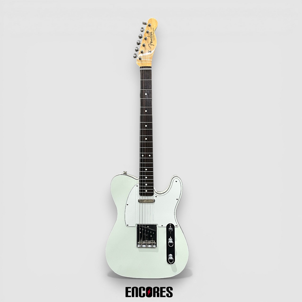Fender MIJ FSR Traditional 60s TL Custom テレキャスター（中古 