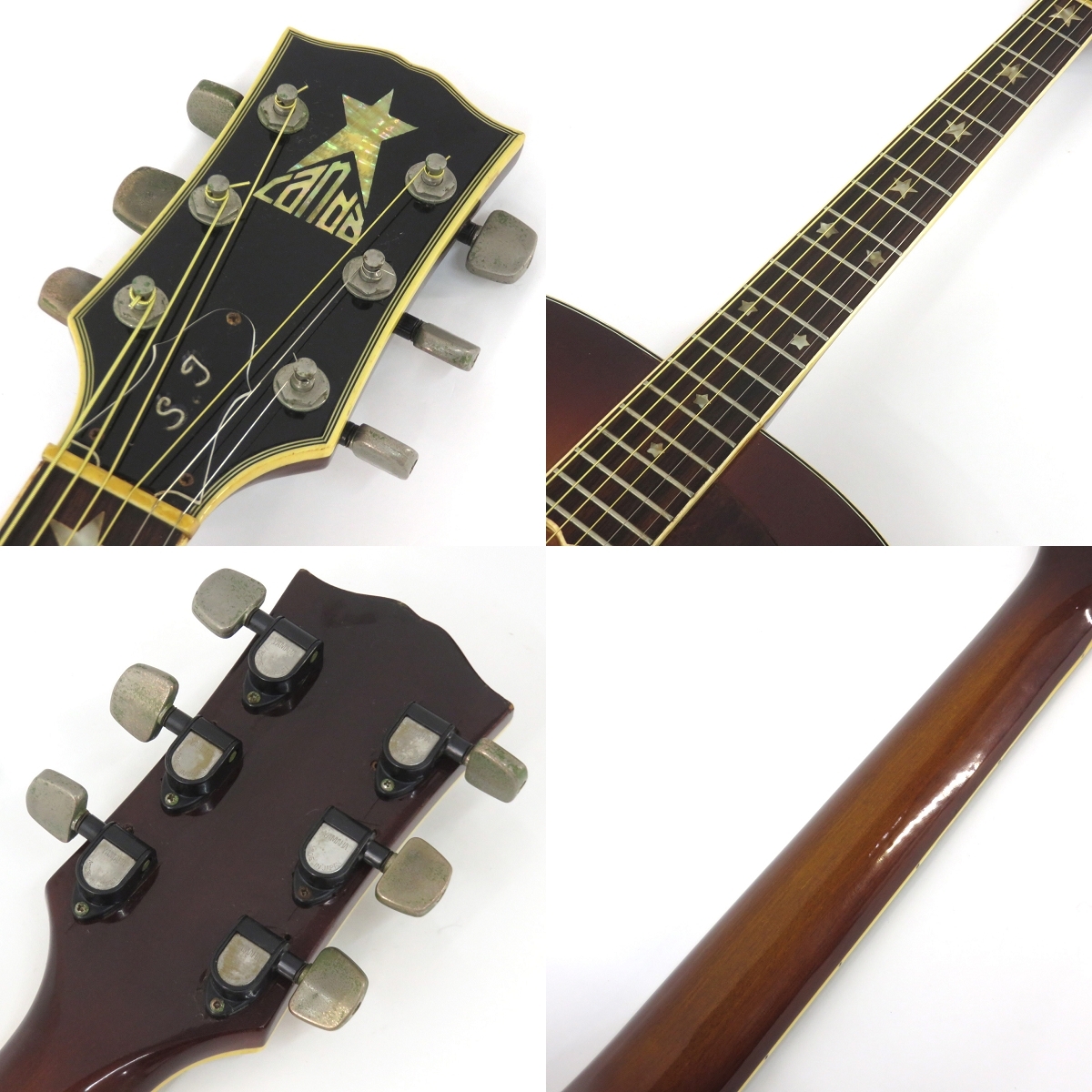 CANDA 404（中古/送料無料）【楽器検索デジマート】