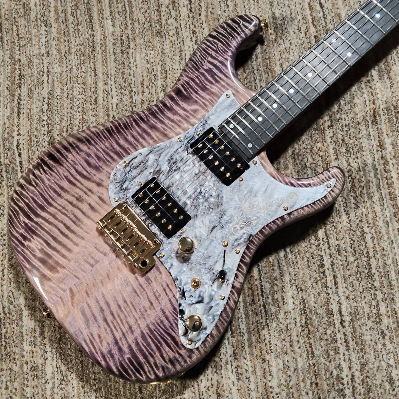 momose MC24 MV Premium FT PPL-VGR（新品/送料無料）【楽器検索