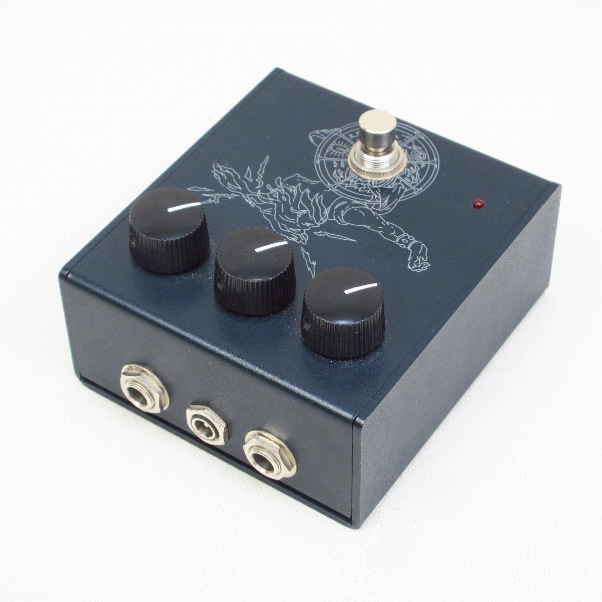 Organic Sounds ZEUS オーバードライブ