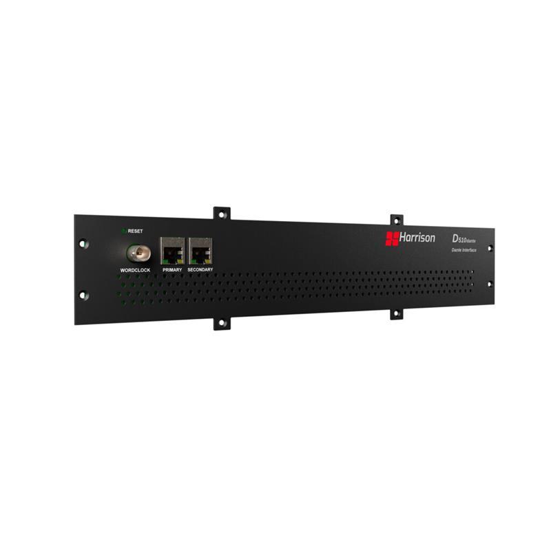 Harrison Audio 【予約商品・8月末以降発売予定】D510dante (D510r専用DANTE I/Fカード)(ハリソンオーディオ)(最大10入...