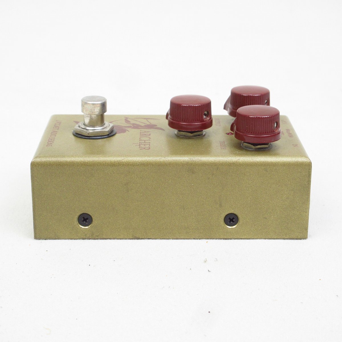 J ROCKETT AUDIO DESIGNS Tour Series Archer Ikon オーバードライブ