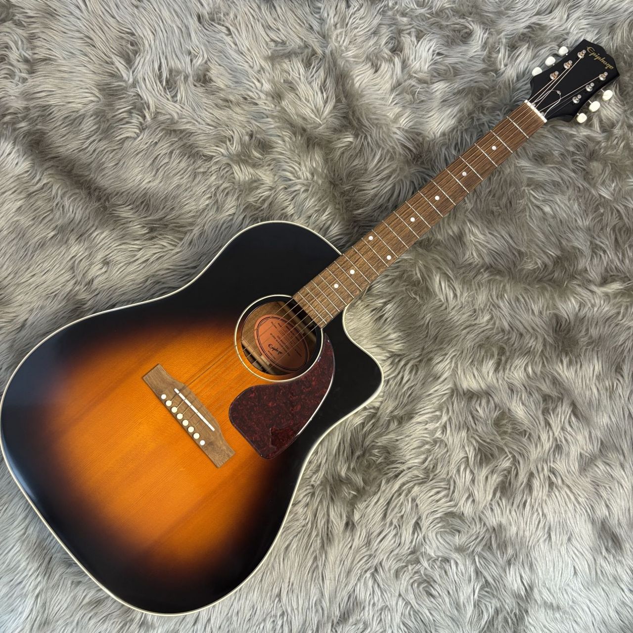Epiphone Masterbilt J-45 EC アコースティックギター エレアコ