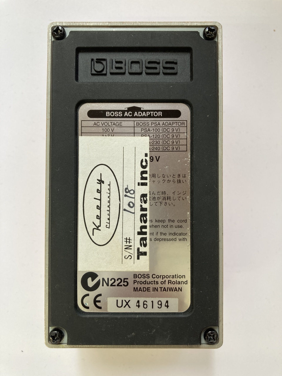 Keeley DS-1 ULTRA MOD【浦添店】（中古/送料無料）【楽器検索デジマート】