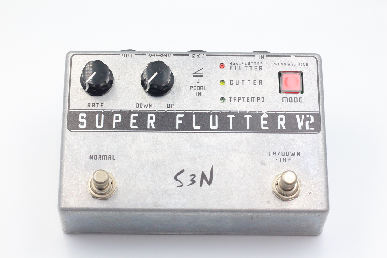 S3N SUPER FLUTER V2（中古）【楽器検索デジマート】