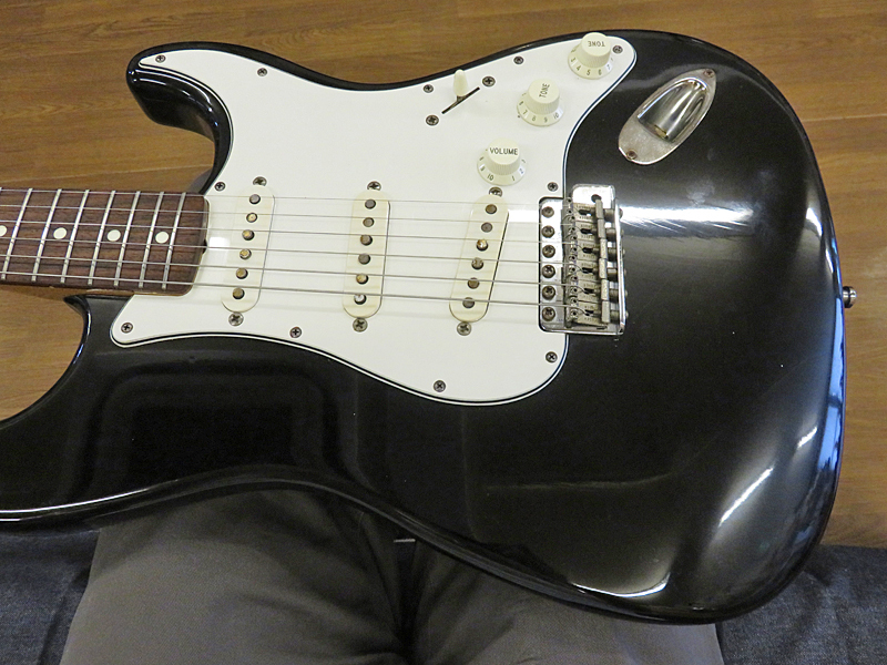 Fender Japan ST62 改造品 ジャパンビンテージ 富士弦製 Fender Japan ST62 改造品 ジャパンビンテージ 富士弦製 - メルカリ