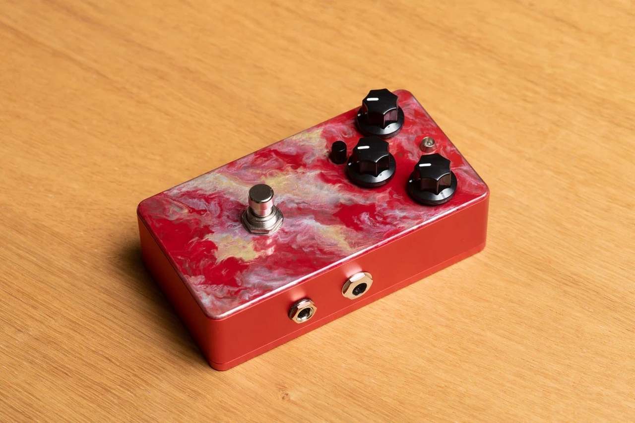 leqtique EVR Redemptionist ディストーション LEQTIQUE EVR Redemptionist EVR ディストーション【心斎橋店】（新品