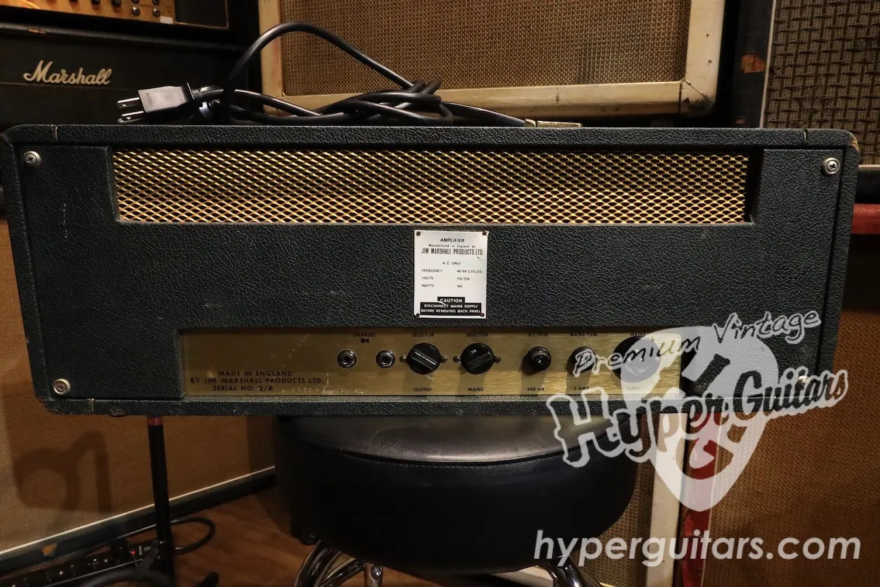 Marshall '69 #1986（ビンテージ）【楽器検索デジマート】