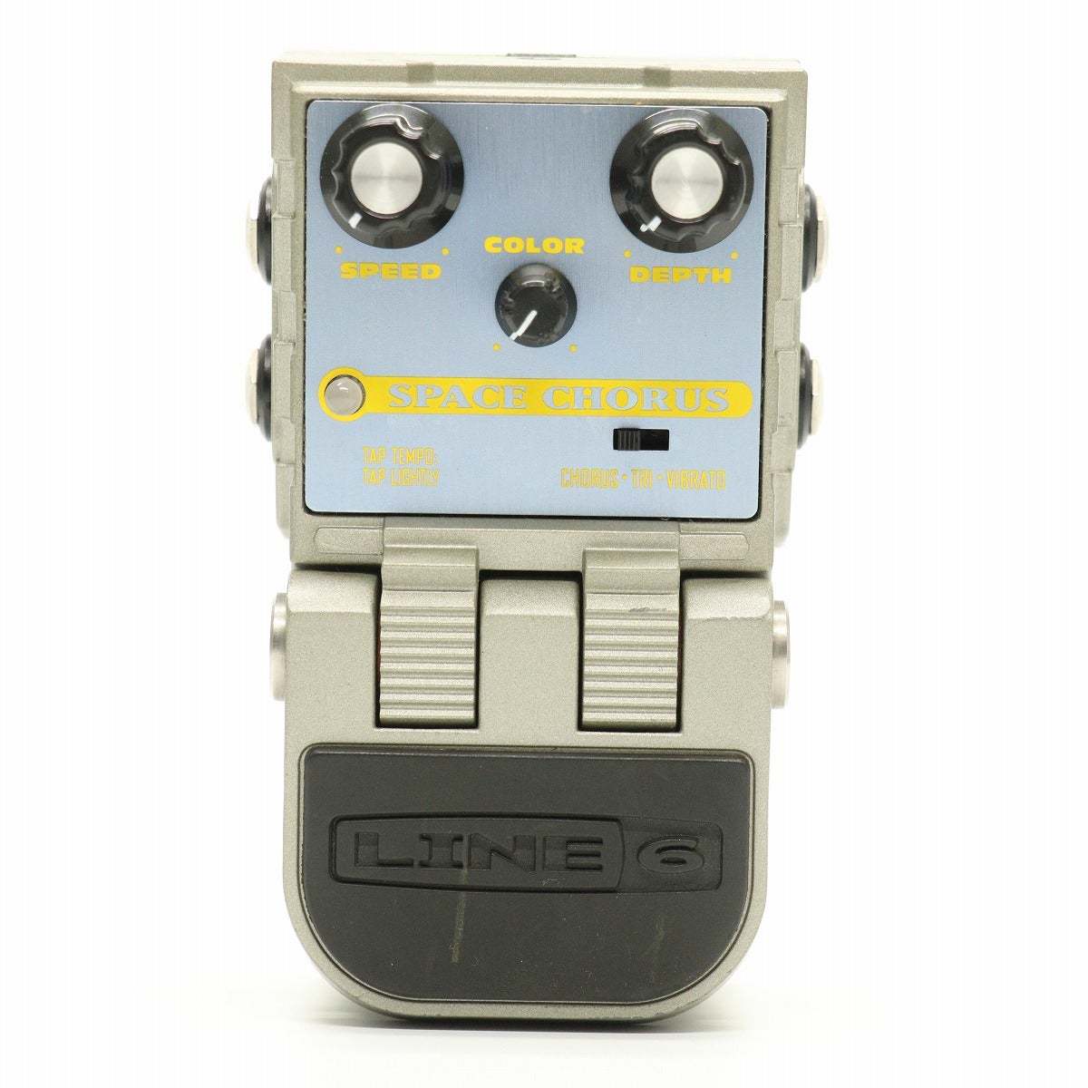 LINE 6 プログラマブルコーラスエフェクター LINE 6 SPACE CHORUS 【心斎橋店】（中古）【楽器検索デジマート】