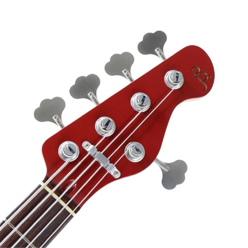 Black Smoker Trad Master Series Beta J5 (Dakota Red/Light Aged