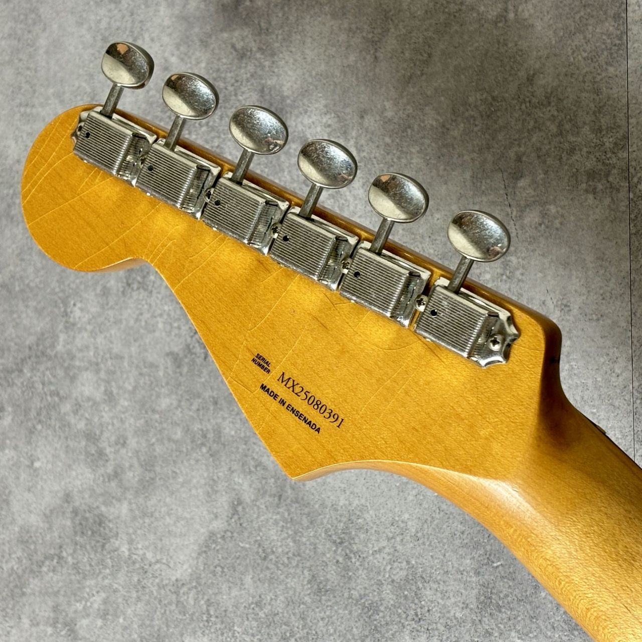 Fender Limited Edition Vintera II Road Worn 【現物写真
