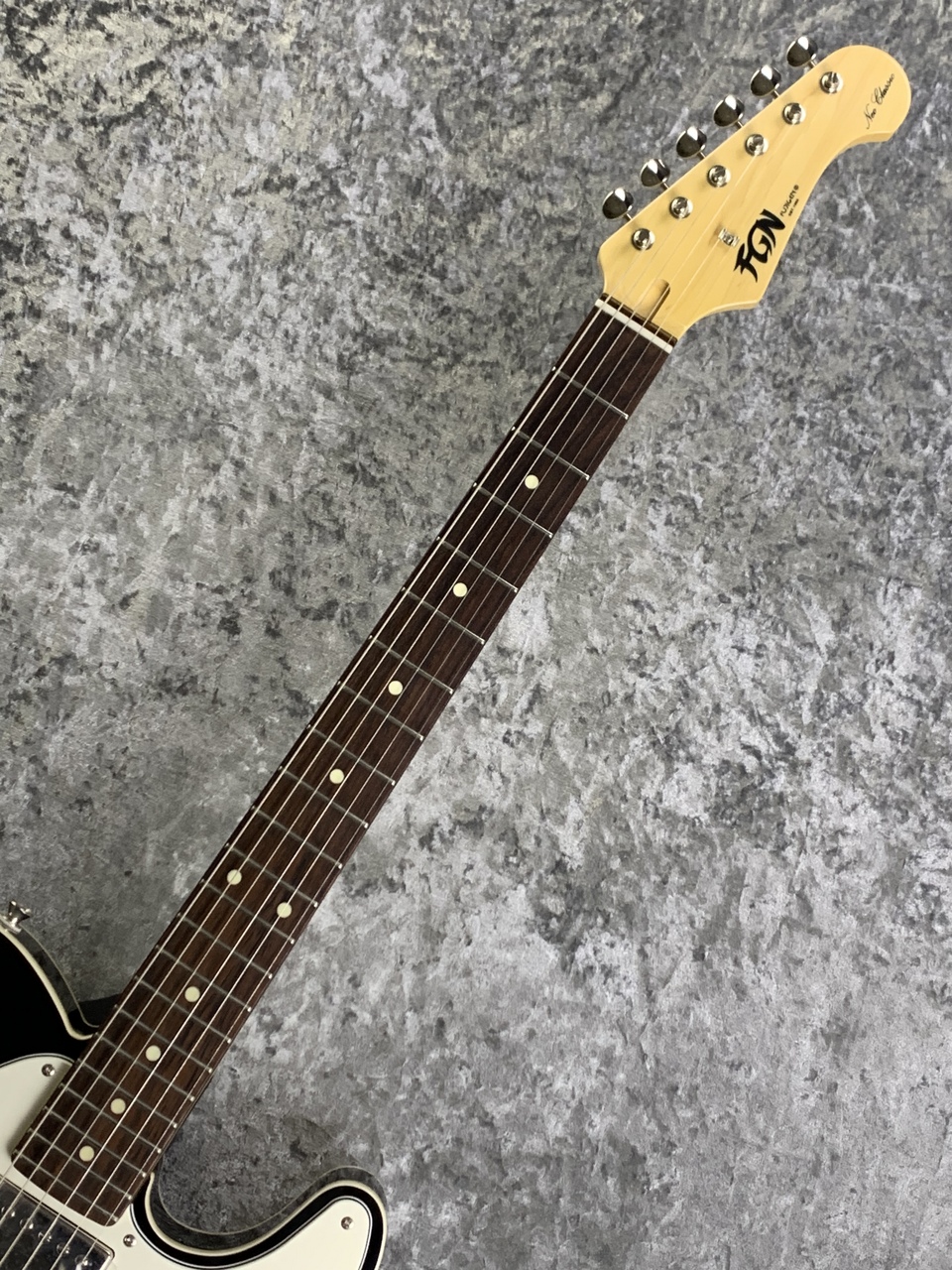 エレキギターFGN NTE210