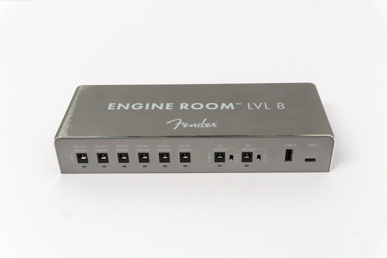 Fender ENGINE ROOM LVL8 Power Supply【GIB兵庫】（中古/送料無料