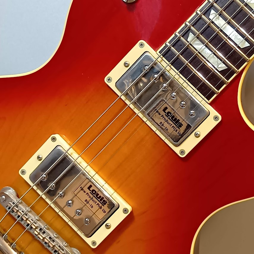 Cool Z 【中古】 ZLS-1 エレキギター レスポールタイプ LP 日本製