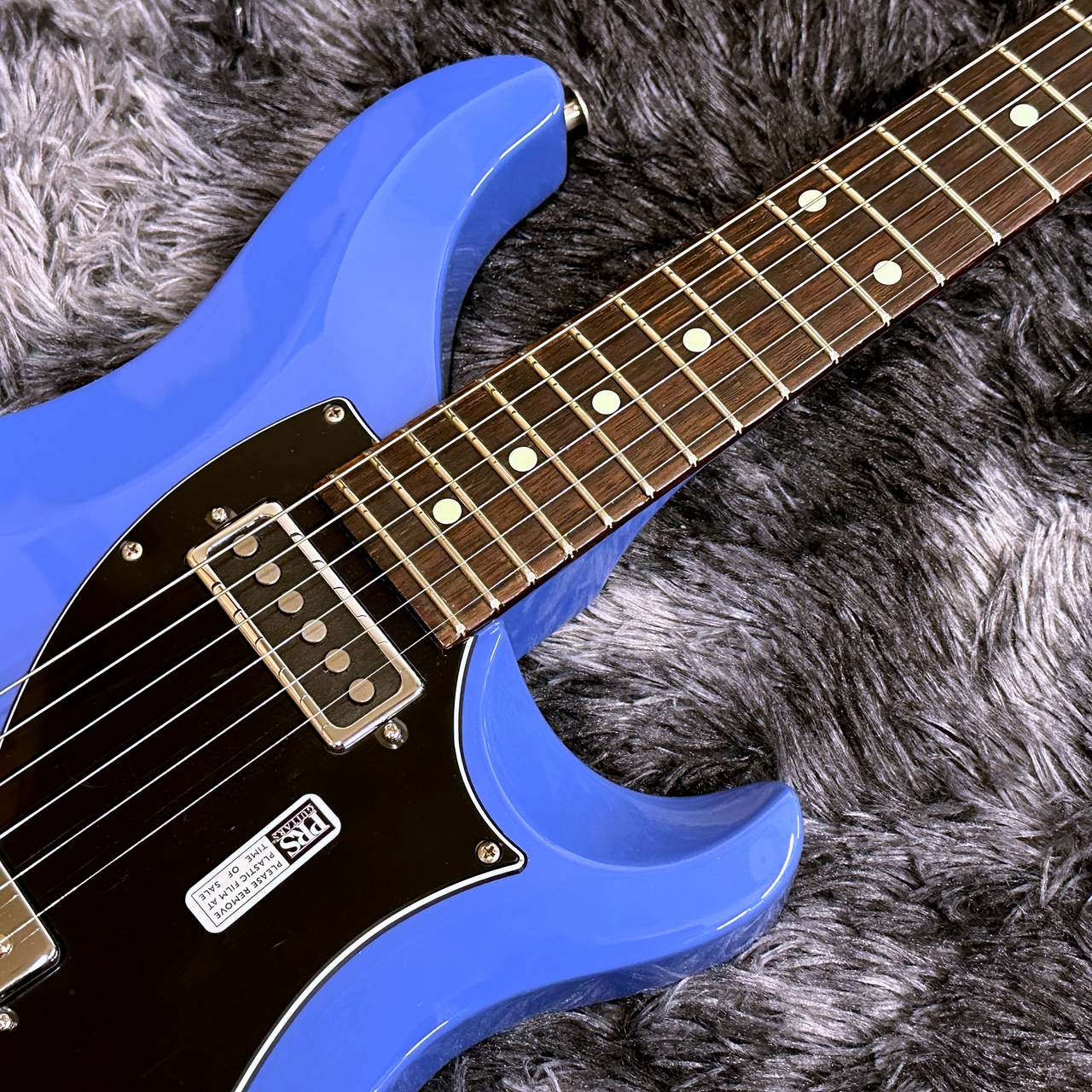 PRS S2 MIRA ブルーマット　ジャンク扱い PRS S2 MIRA ブルーマット ジャンク扱い Paul Reed Smith(PRS