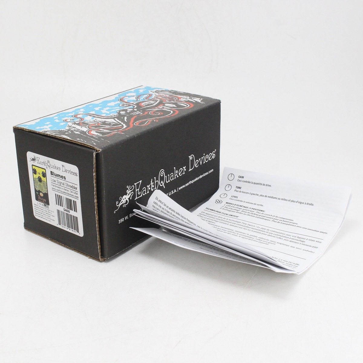 EarthQuaker Devices Blumes 【御茶ノ水本店】（中古）【楽器検索