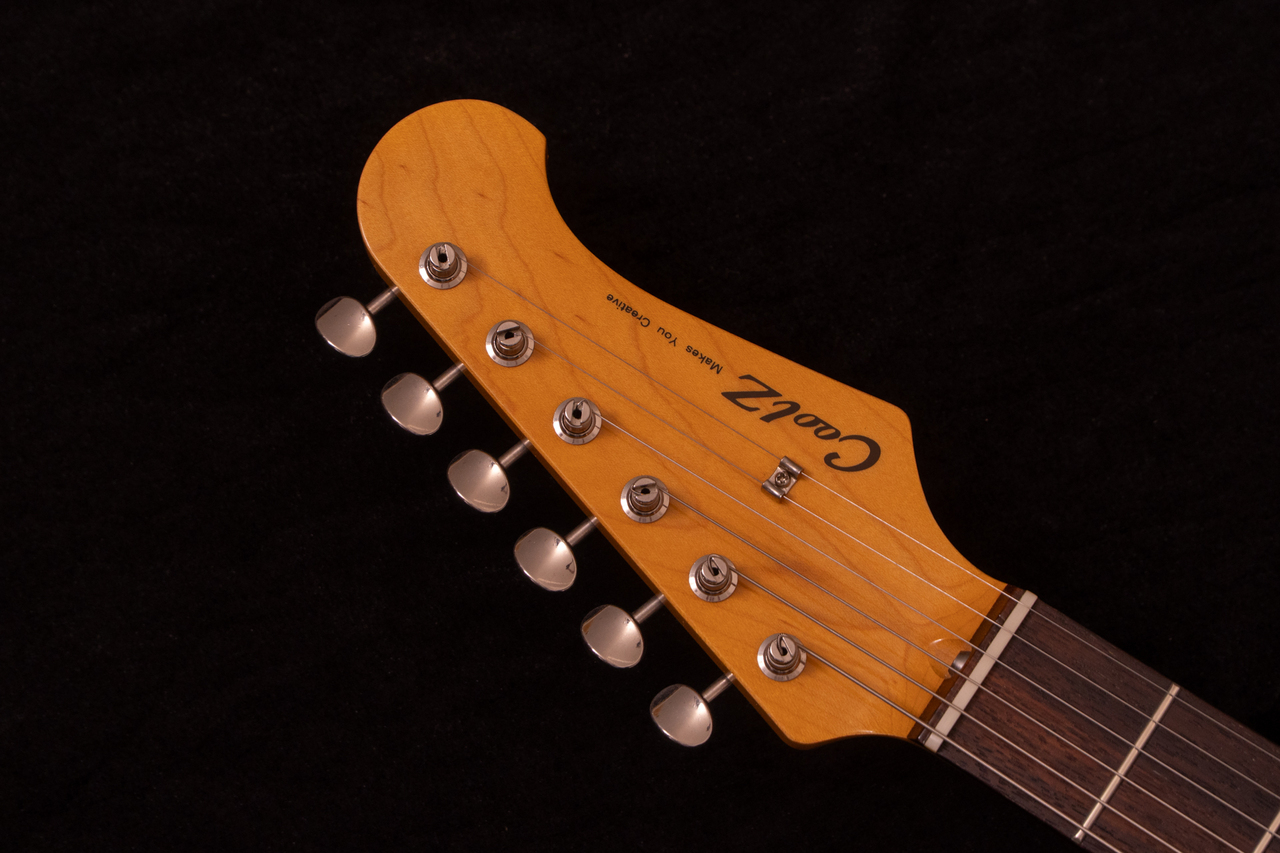 Jimmy Wallace 50’s PU搭載！Cool Z ZST-1R Cool Z ZST-1R Mod w/Jimmy Wallace 50's PU 2014 3.505kg #J140458