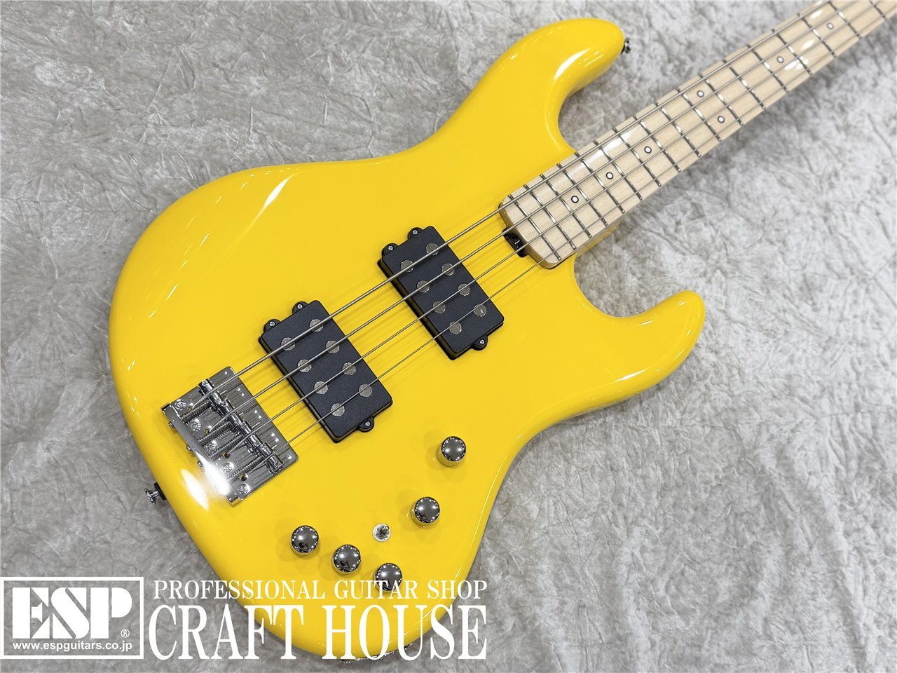 GrassRoots G-助平 / Yellow（新品/送料無料）【楽器検索デジマート】