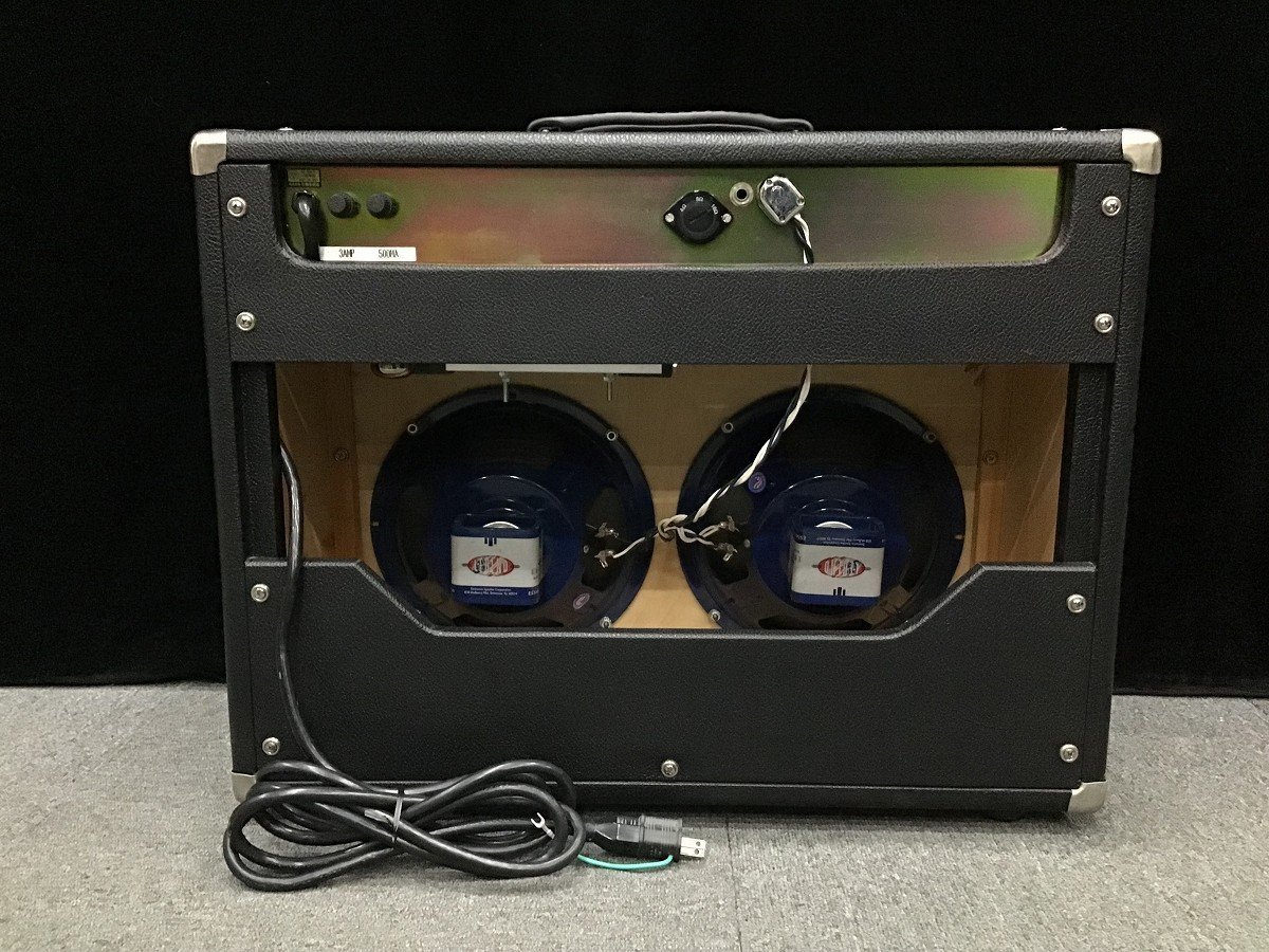 BRUNO CUSTOM AMP Underground 30 ギターアンプ 【横浜店