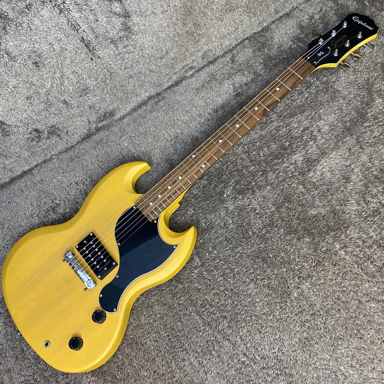 Epiphone Limited Model SG Junior【尾張小牧店】（中古/送料