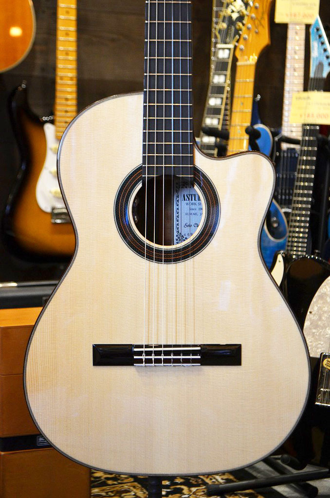 ASTURIAS SOLO CLASSICO/S（新品）【楽器検索デジマート】