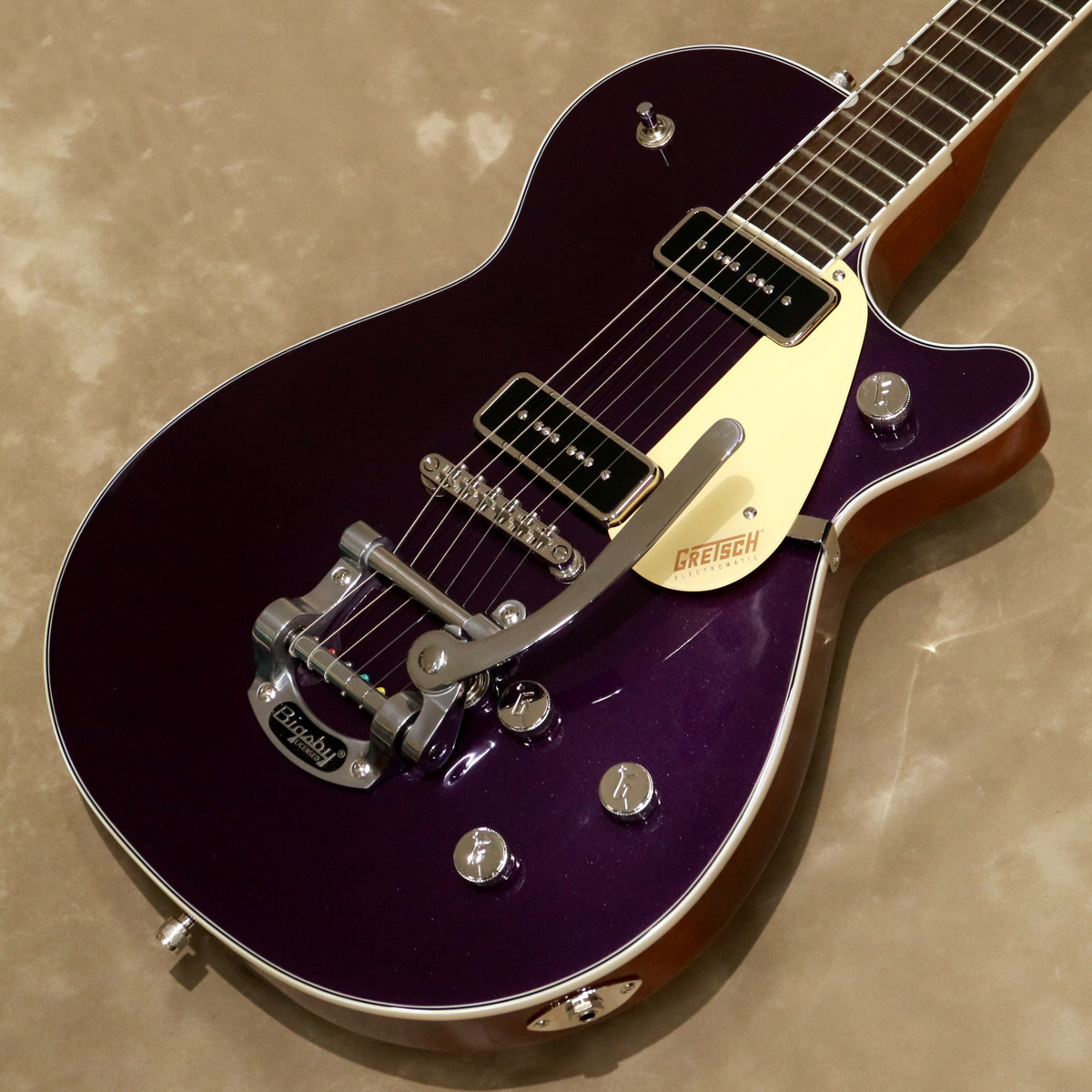 ★GRETSCH ELECTROMATIC ハードケース付き★ ☆GRETSCH ELECTROMATIC ハードケース付き☆ 2025年最新】ハード