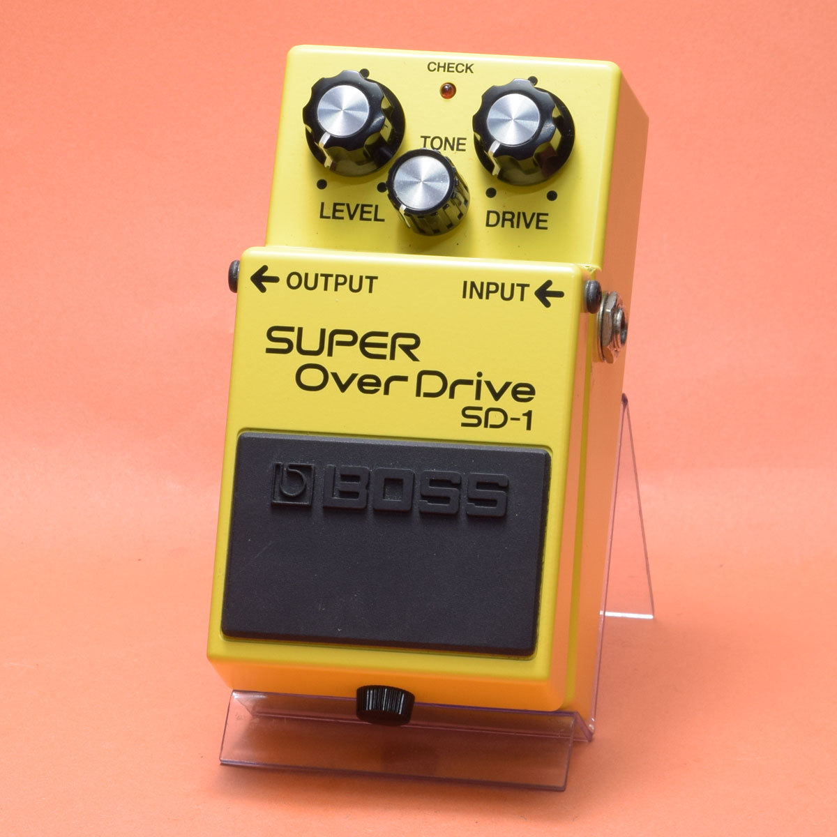 BOSS SD-1 Super Over Drive Made in Taiwan PSA 【福岡店】（中古